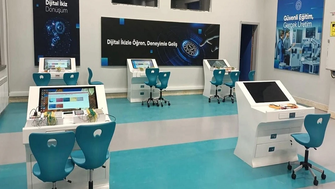 10 ilde dijital ikiz atölyeleri kuruluyor: İlk uygulama İstanbul’da tamamlandı