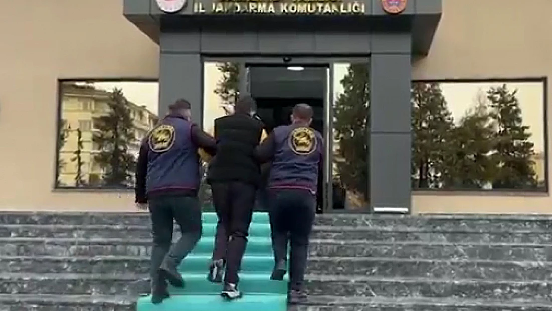 10 Yıl ve Üzeri Hapis Cezası Bulunan 225 Kişi Yakalandı