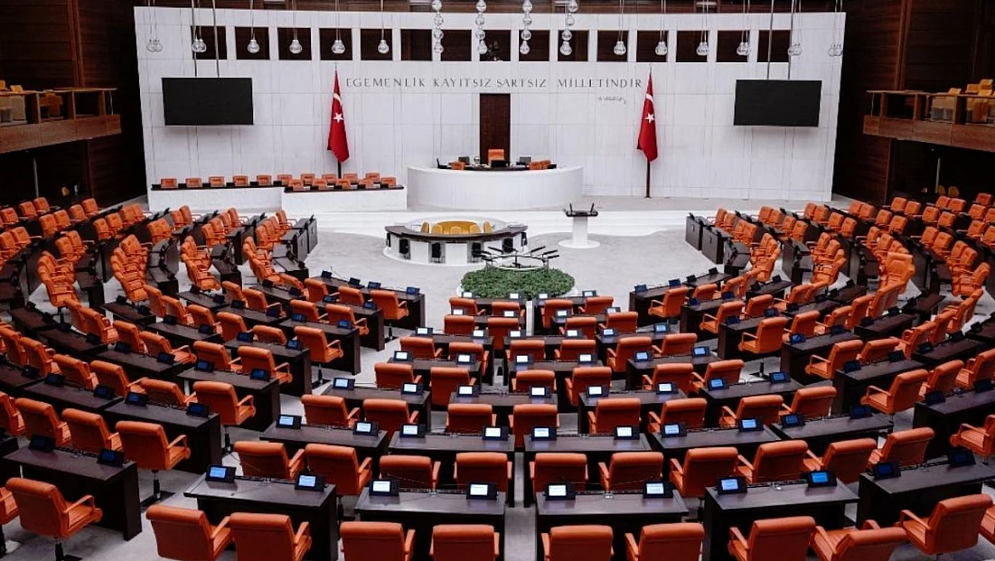 11. Yargı Paketi Meclis’e sunuldu