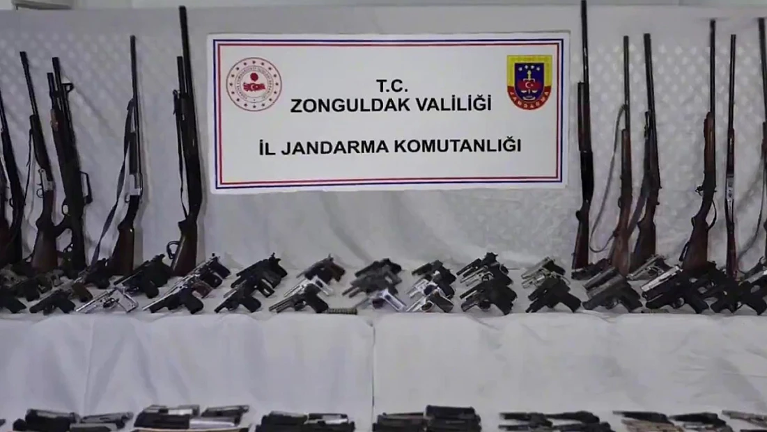 14 İlde 202 Şüpheli Operasyonla Yakalandı