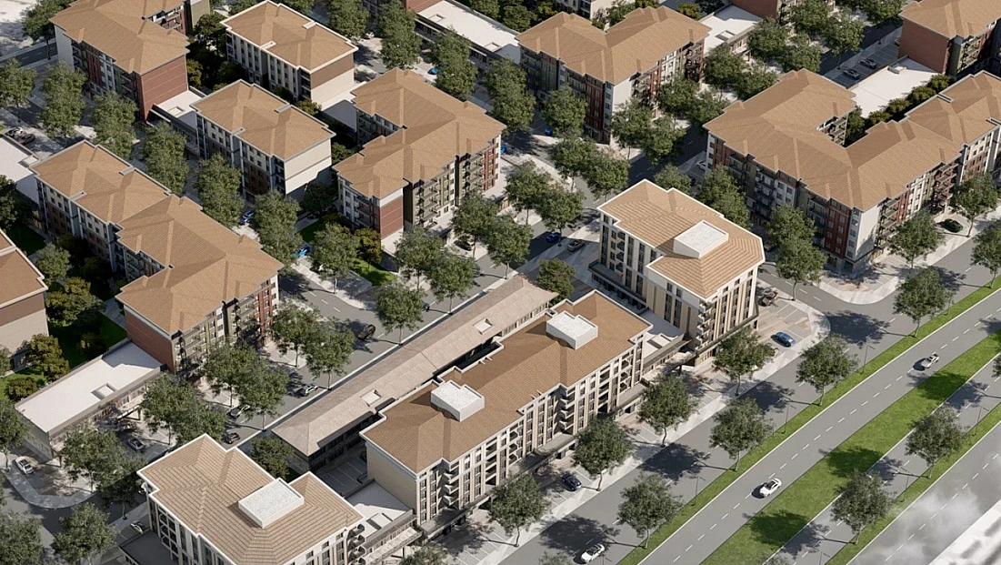 2 Bin 243 Bağımsız Bölüm İçin Kura: Battalgazi’de Heyecan Dorukta