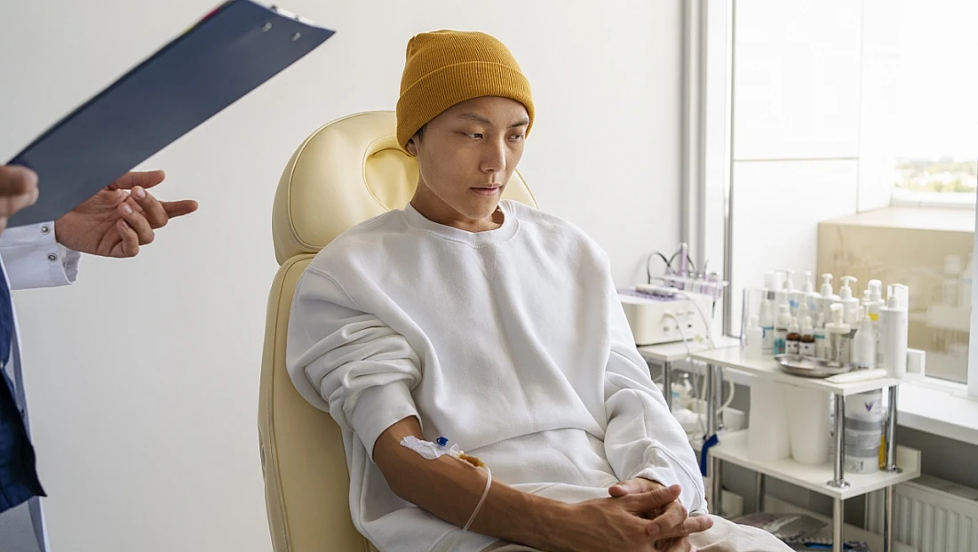 2050 alarmı: Kanser ölümleri neredeyse iki katına çıkabilir