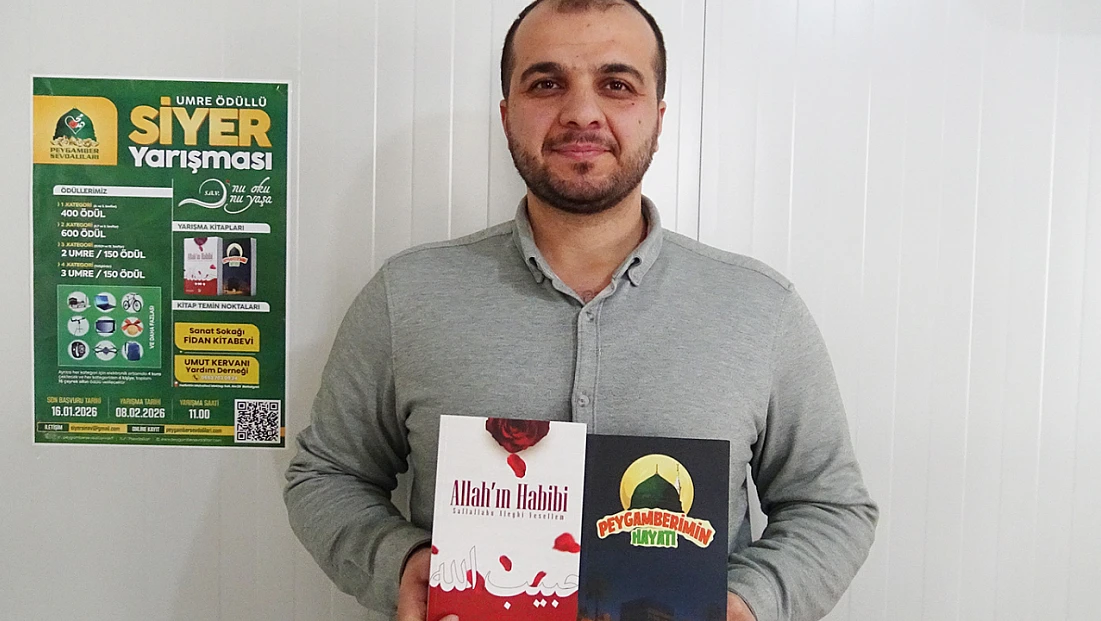 5 Umre, 1300 Ödül ve Büyük Bir Davet