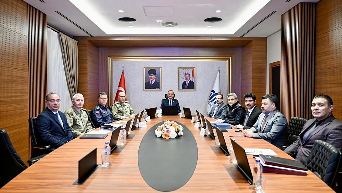 68 Bin Kişi Sorgulandı, 321 Olay Kayda Geçti