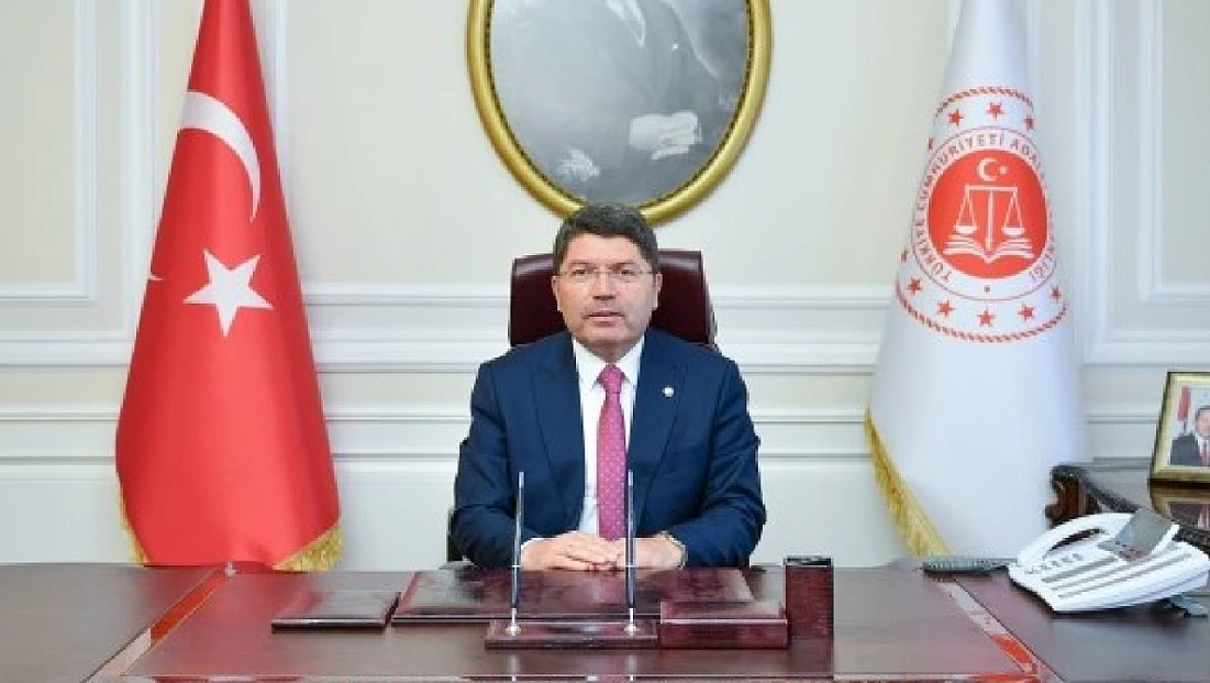 Adalet Bakanı Tunç: Haymana’da düşen uçakla ilgili soruşturma başlatıldı