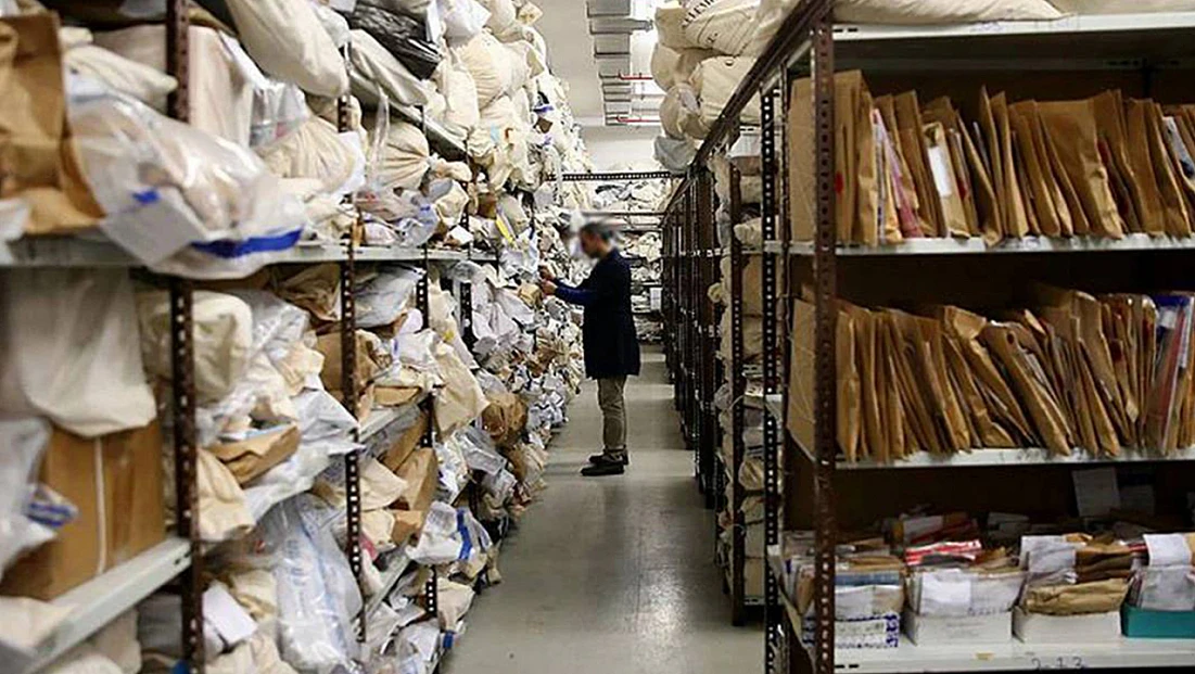 Adli emanetlere denetleme kararı