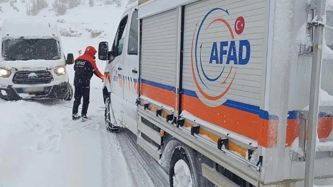 AFAD Koordinasyonunda Yeni Afet Yönetim Dönemi