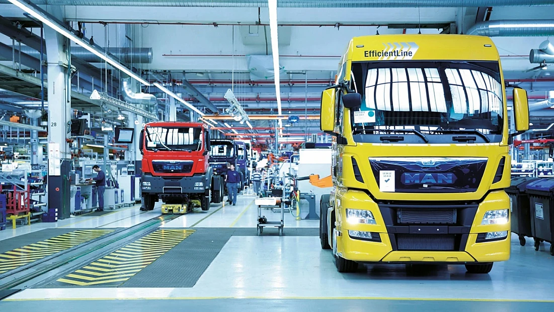 Alman Devi MAN’dan Yeni İşten Çıkarma Dalgası: 2.300 Kişi Etkilenecek