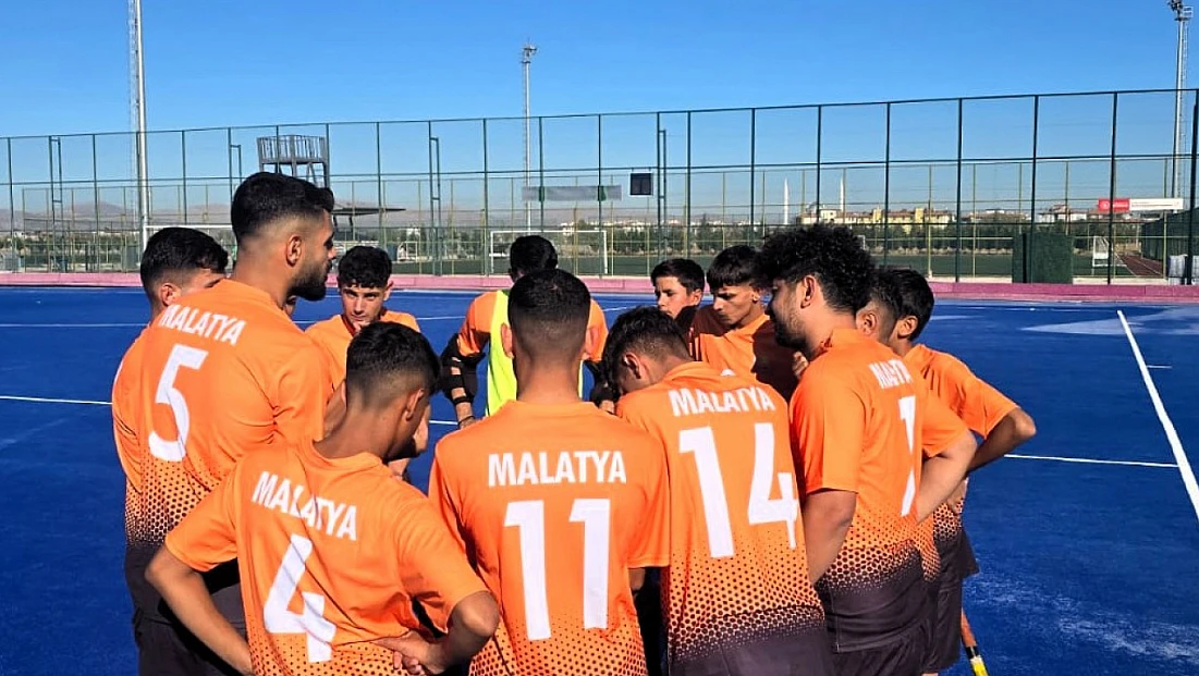 Alt Yapıya Yatırım ve Destekle Malatya Hokeyinde Büyük Atılım