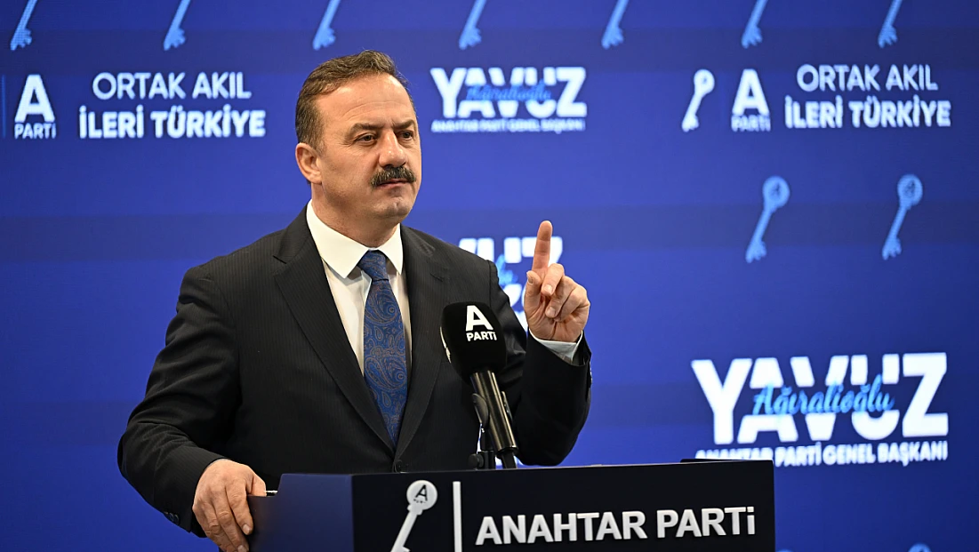 Anahtar Parti’den İktidara Terör Politikası Eleştirisi