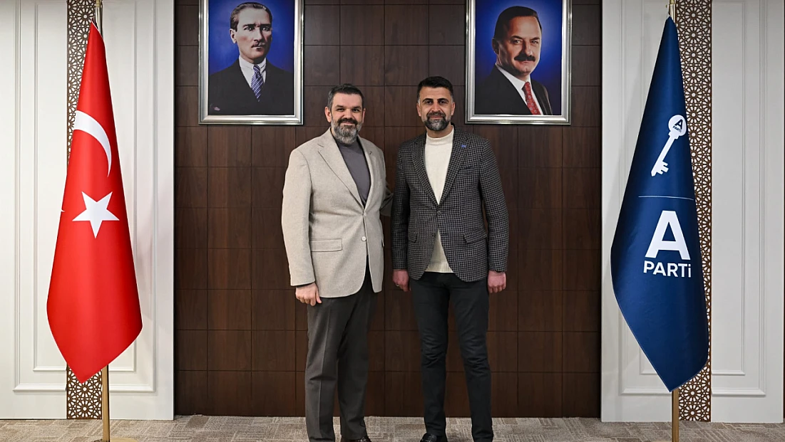 Anahtar Parti’nin Doğu Anadolu İletişimi Güçleniyor