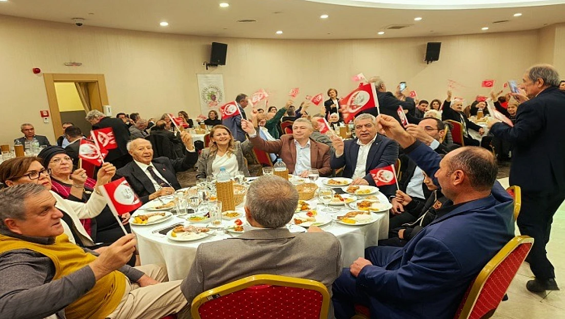 Arapgir ve Malatya Kültür Etkinliği Başkentte Yoğun İlgi Gördü