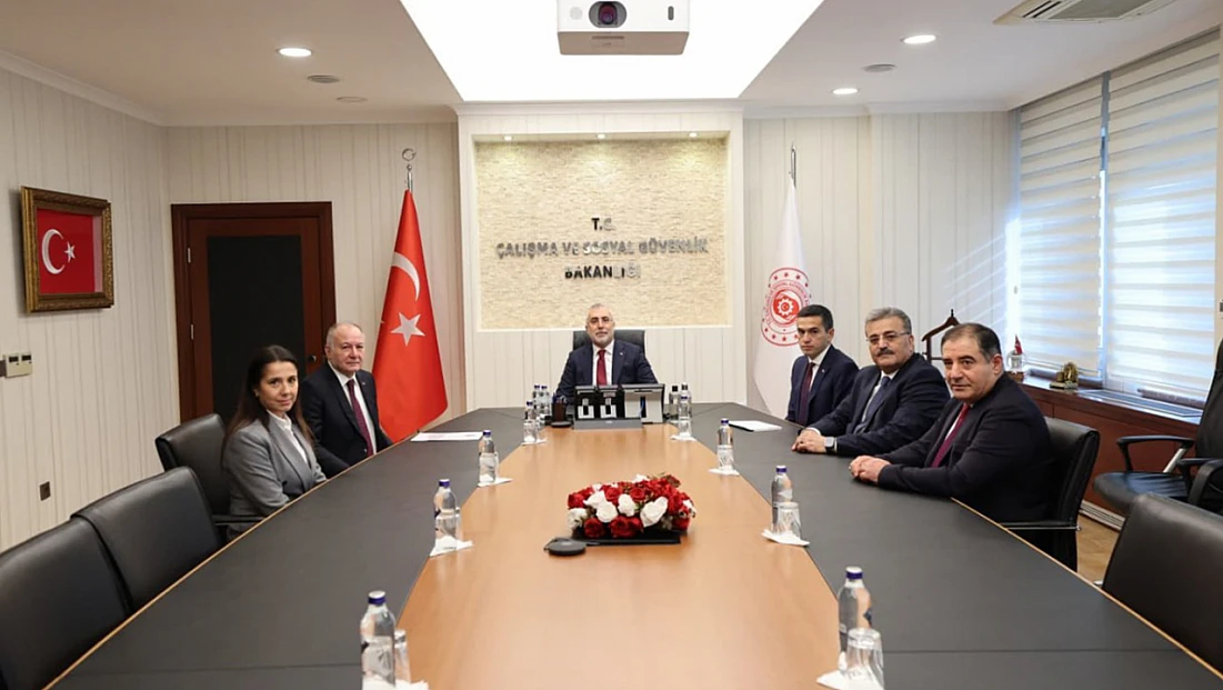 Asgari ücreti belirleme çalışmalarında süreç başladı