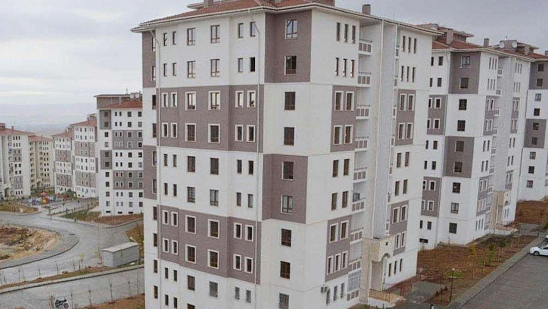 Bakan Kurum: 500 bin sosyal konutta ilk kura Adıyaman ile başlıyor