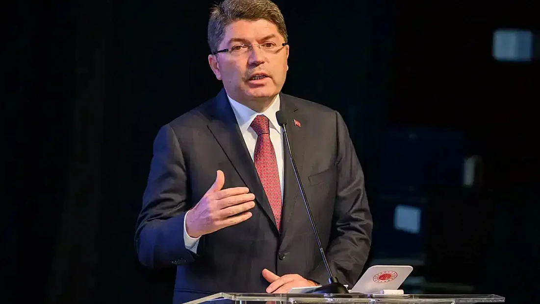 Bakan Tunç’tan 'Futbolda bahis' soruşturmasına ilişkin açıklama