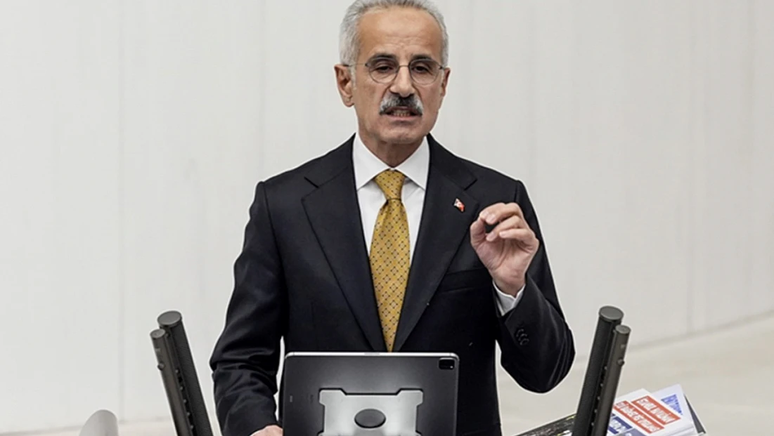 Bakan Uraloğlu, TBMM Genel Kurulu'nda Bakanlığının 2026 yılı bütçesini sundu