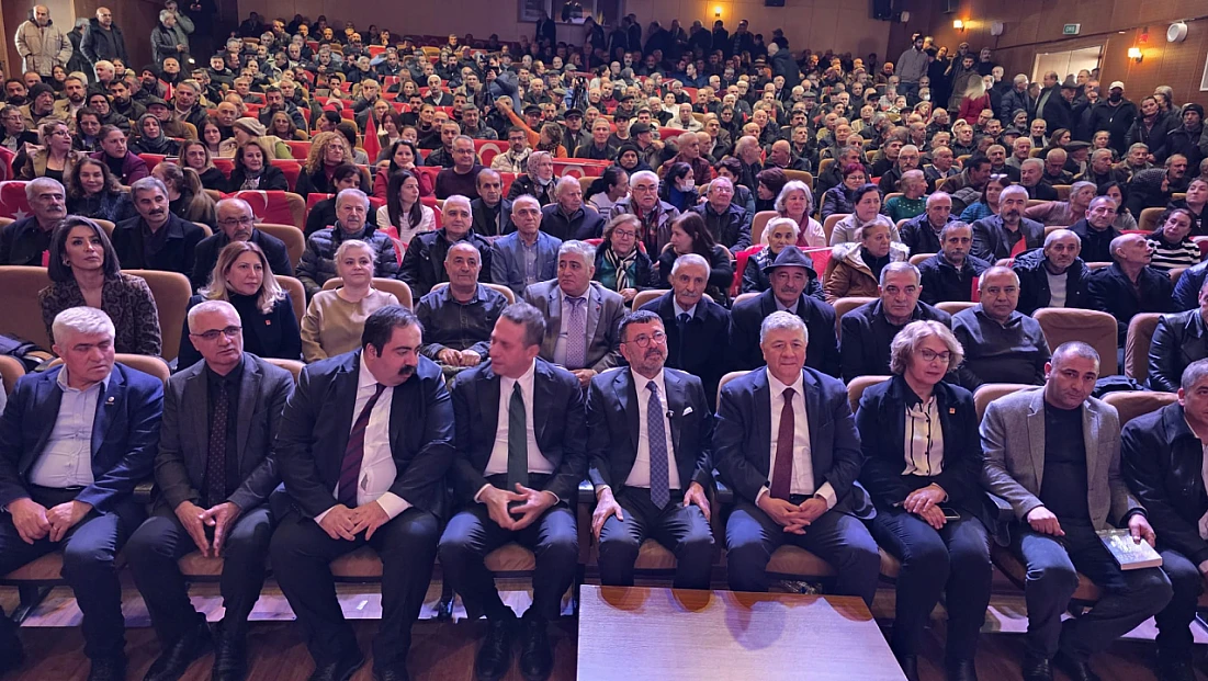 Başarır: “Uğur Mumcu Bugünleri Yıllar Önce Anlatmıştı”