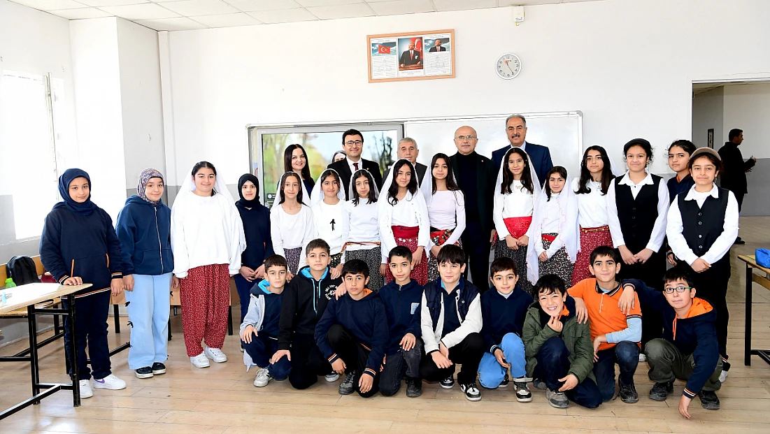 Başkan Er: Malatya’da İnşa Süreci Final Aşamasında