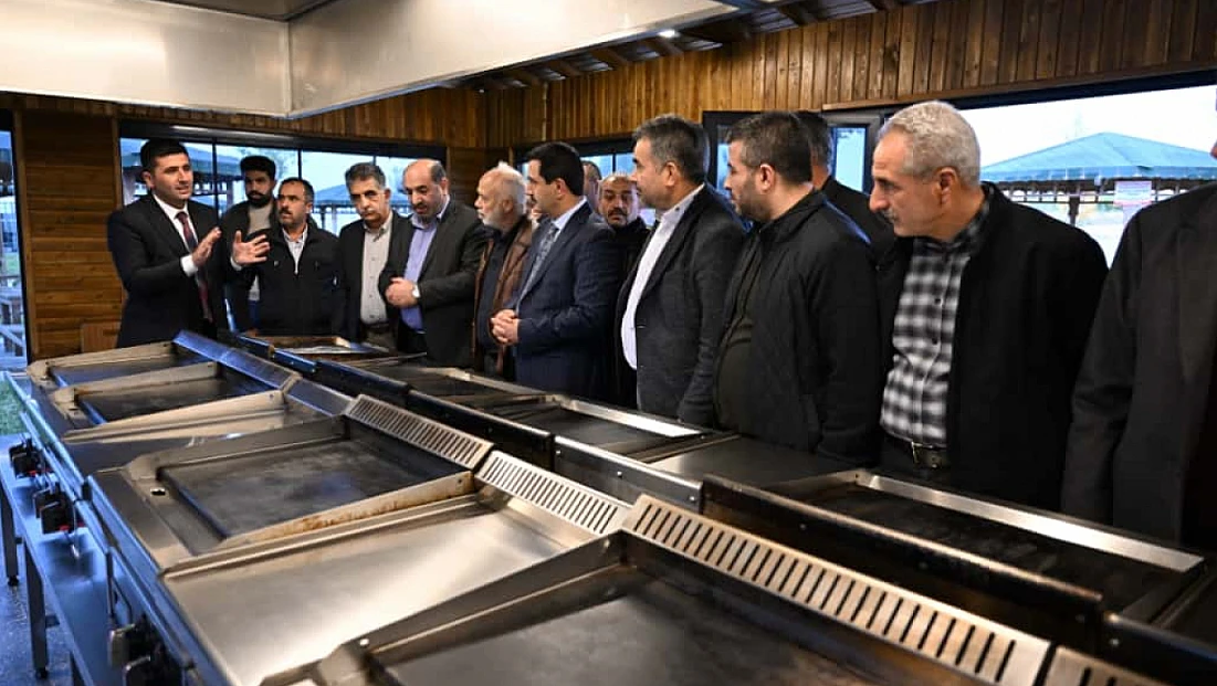 Battalgazi’de Deprem Sonrası Hizmetler Hızlandı: 10 Proje Tamamlandı