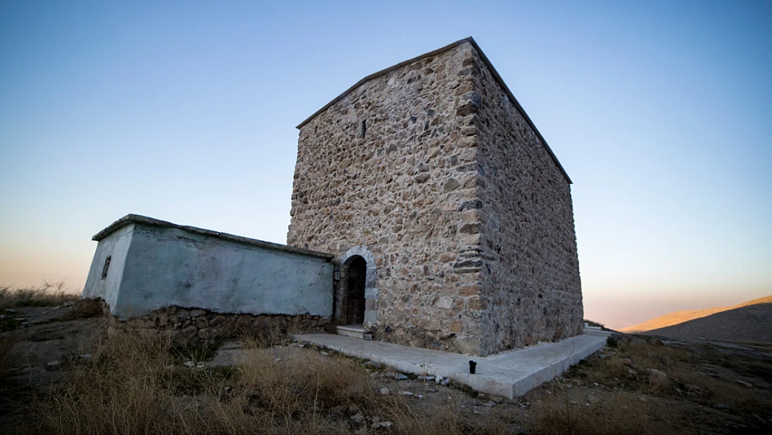 Battalgazi’nin Kalbinde 355 Yıllık Kilise!