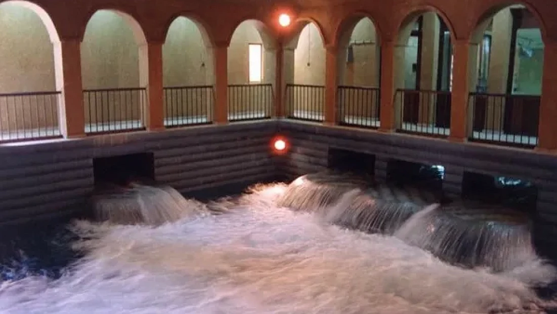 Belediyelerde Kişi Başı Su Tüketimi 255 Litre