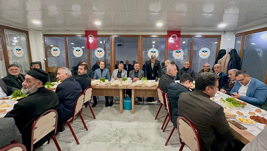 Bingöllüler Derneği’nden 12.12 Etkinliği: Samimi ve Yoğun Katılımlı Program