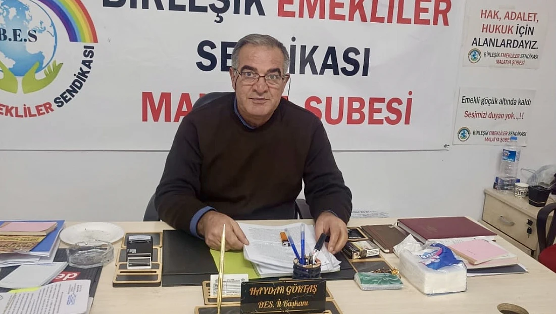 Birleşik Emekliler Sendikası’ndan Öğretmenler Günü’nde Dikkat Çeken Çağrı