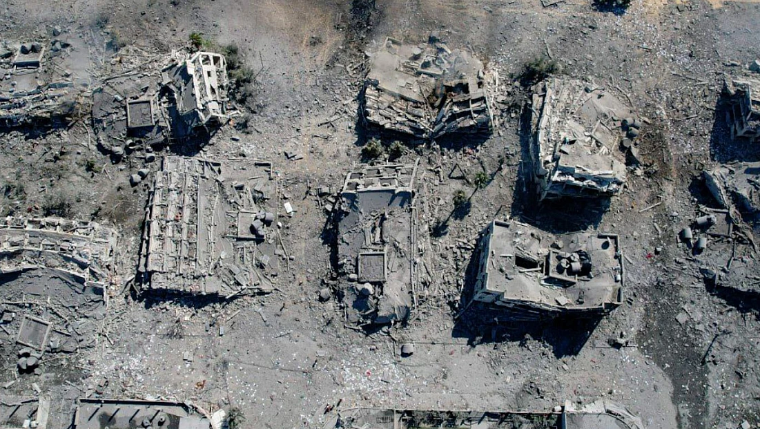 BM: Gazze’nin inşası için 70 milyar dolara ihtiyaç var