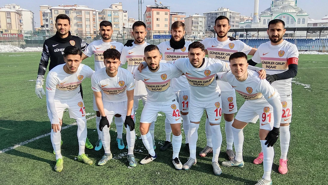 Bölgesel Amatör Lig 2. Grup’ta İlk Yarı Tamamlandı