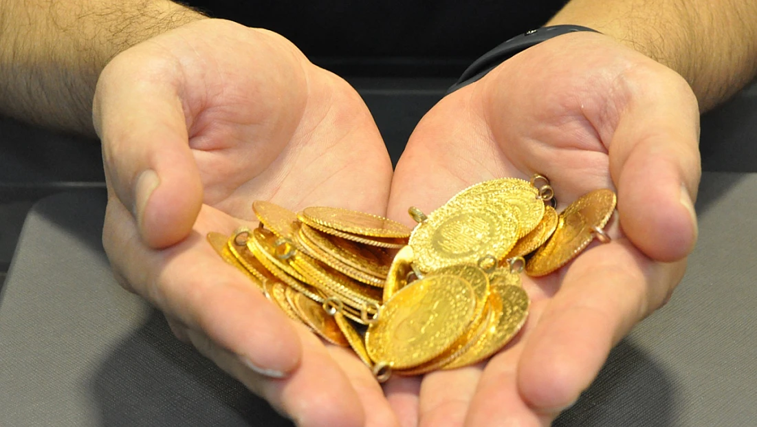 Çeyrek ve Cumhuriyet altınında yukarı yönlü seyir sürüyor