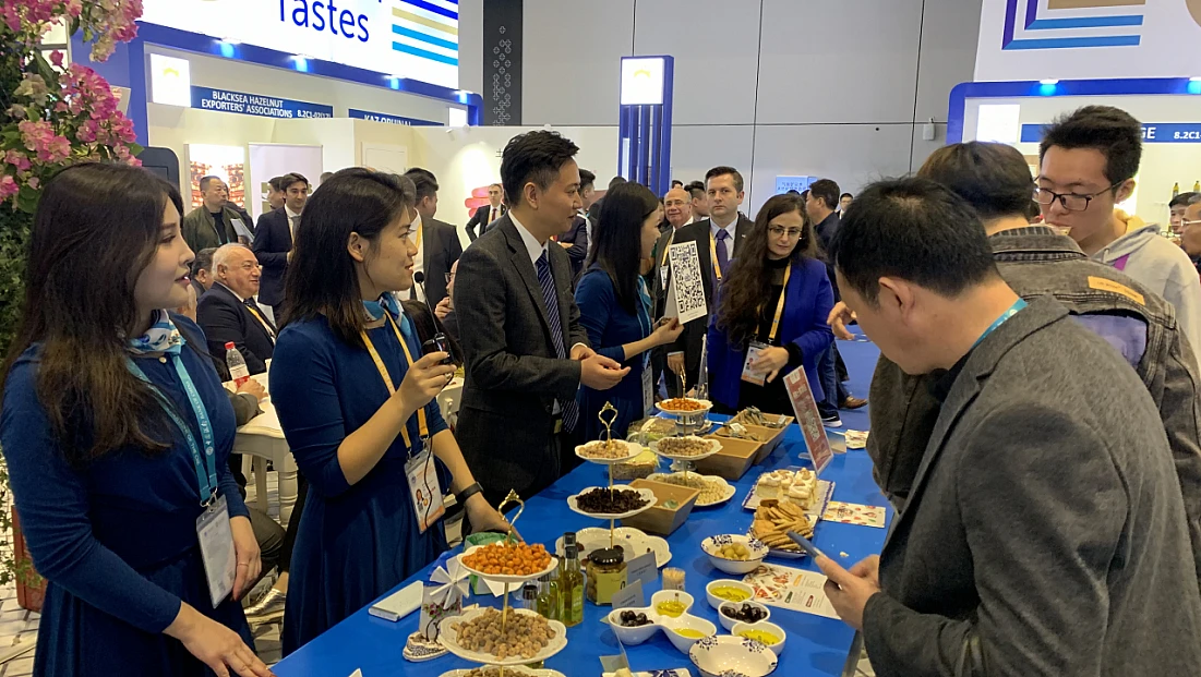 Çinli Yatırımcılara Türkiye’de Ortaklık Çağrısı