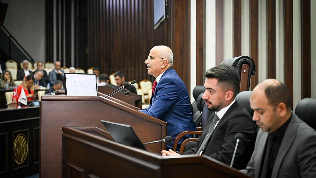 'Cumhurbaşkanımızın Liderliğinde  Şehrimiz Ayağa Kalktı'