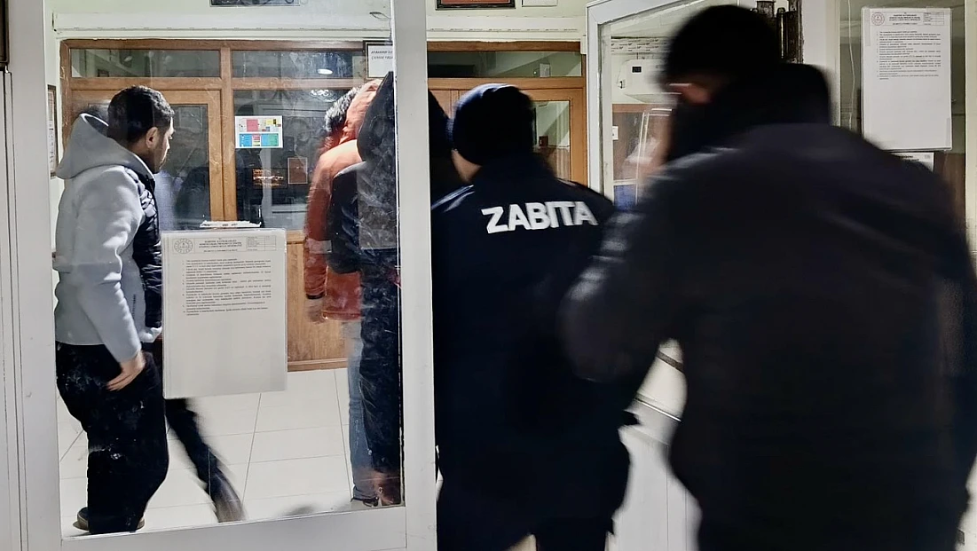 Darende’de Zorlu Kış Şartlarına Karşı Örnek Dayanışma