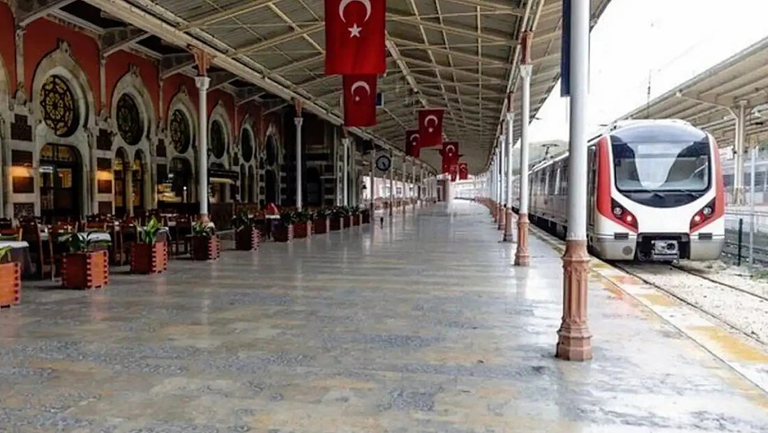 Demir yolları 2025’te Türkiye nüfusunun üç katından fazla yolcu taşıdı