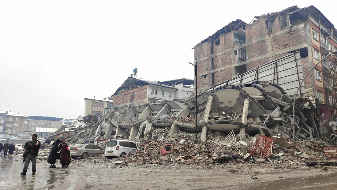 Depremde Çöken Balanlı Apartmanı Davasında Kritik Gelişme: Karar İçin Tarih Verildi