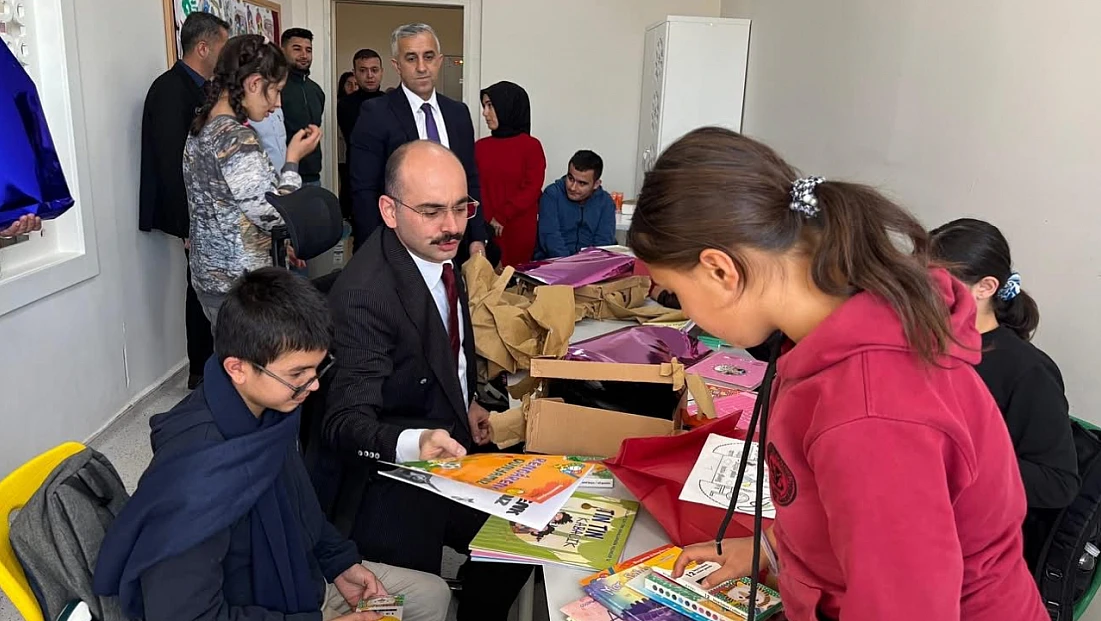 Doğanşehir’de 3 Aralık İçin Anlamlı Ziyaretler: Engelli Bireylere Destek Mesajı