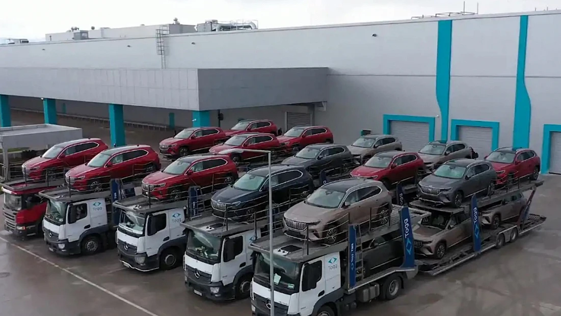 Elektrikli Otomobillerin Toplam Payı Yüzde 2,1’e Yükseldi