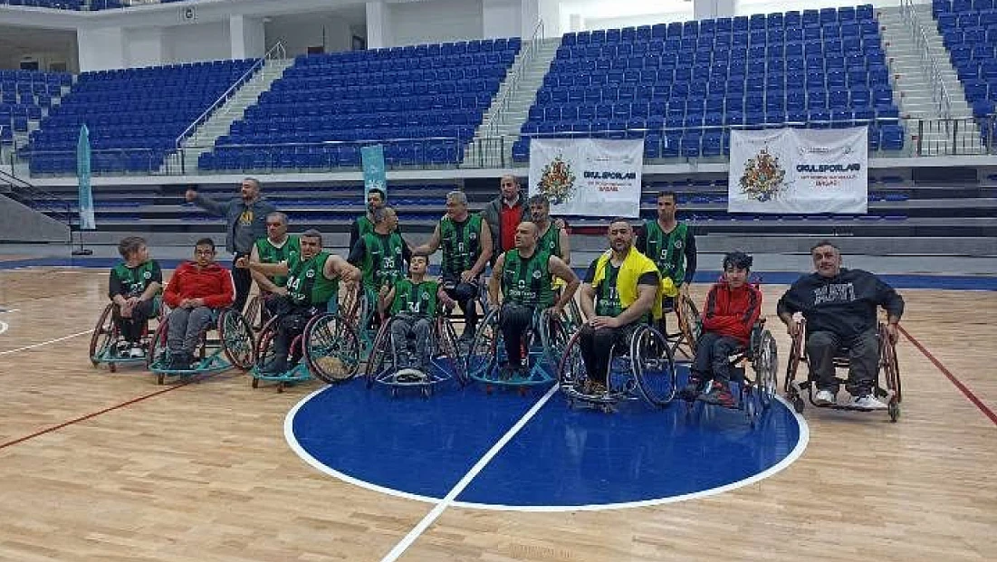 Engelleri Aşan Zafer: Malatya BŞB Zirvede