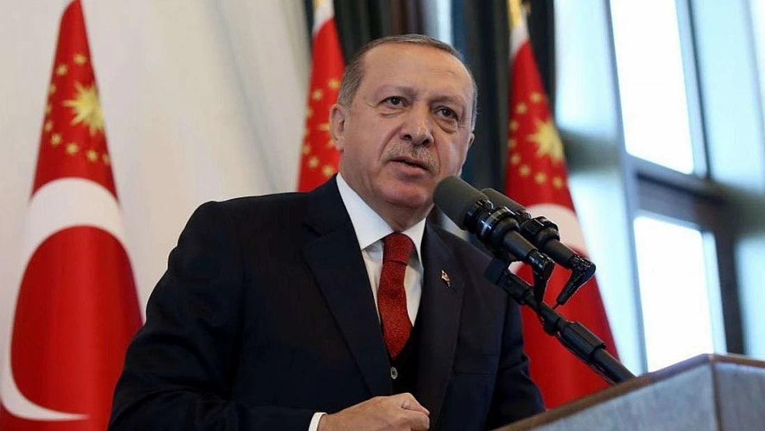 Erdoğan, Özgür Özel’in Sözleri İçin 500 Bin TL Manevi Tazminat Talep Etti