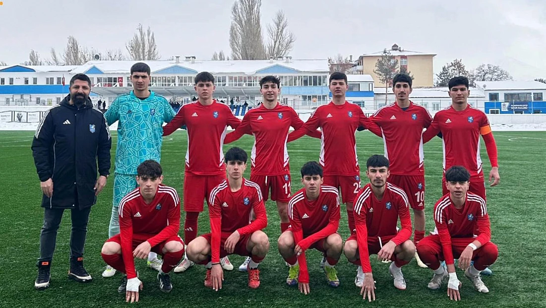 Erzurum’un Genç Aslanları Türkiye Şampiyonluğuna Söz Verdi