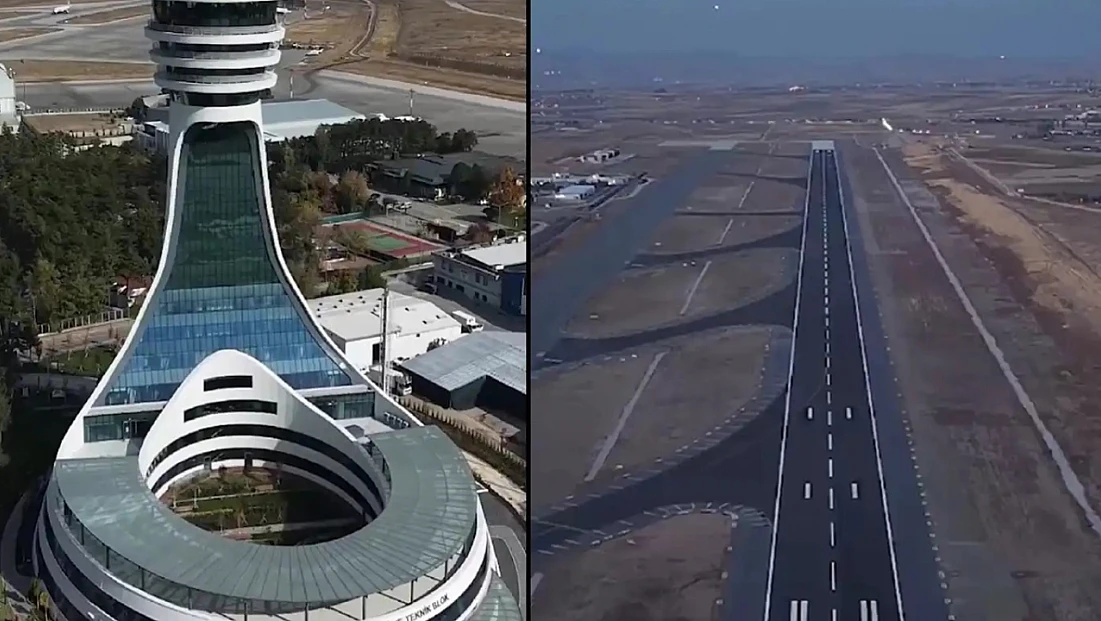 Esenboğa’da Kapasite Artışı: Birinci Etap Tamamlandı