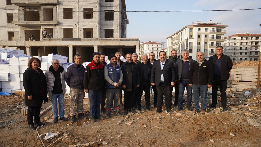 Esnaf E-Devlet’e Bakınca Şoke Oldu: Habersizce TOKİ İkizce Kurasına Sokulmuşlar