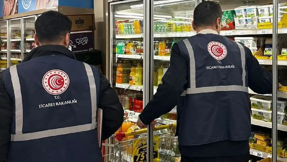 Fahiş Fiyat ve Stokçuluğa 1 Milyar Lirayı Aşan Ceza