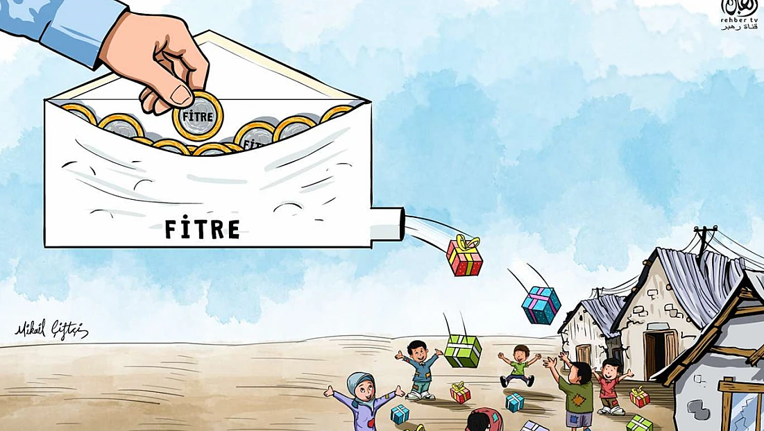 Fitre ve Oruç Fidyesi Bedeli Belli Oldu