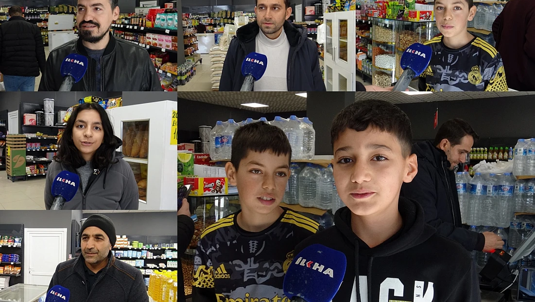 Gazze’ye Destek İçin Raflarını Boşalttı: “Boykot Market” Yoğun İlgi Görüyor