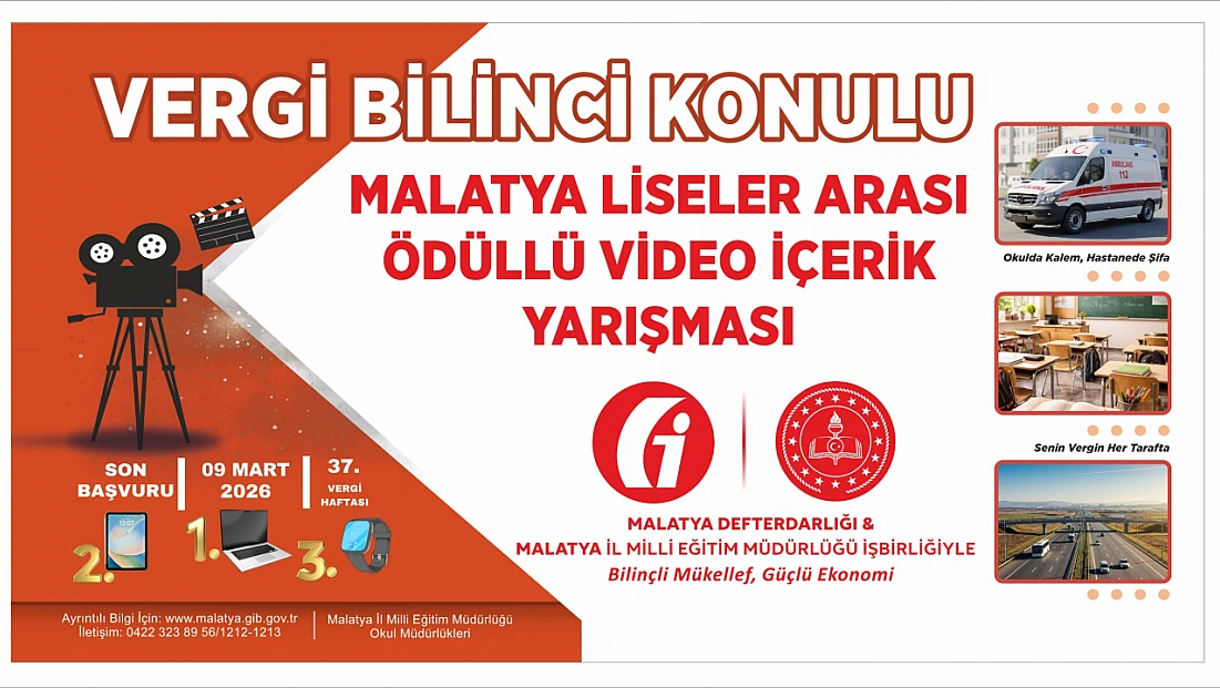 Geleceğin Bilinçli Bireyleri Malatya’da Yetişiyor