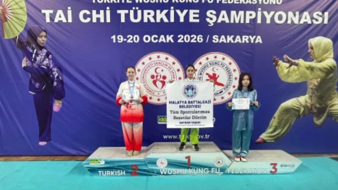 Genç Sporcular Sakarya’da Tarih Yazdı