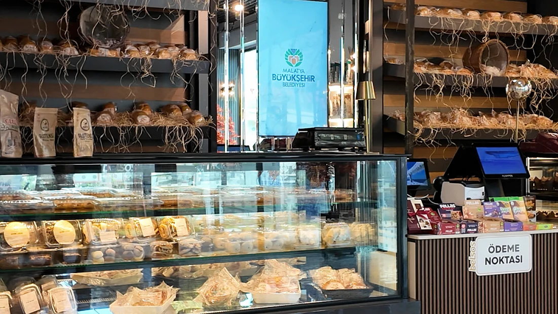 Glütensiz Kafe Sümerpark'ta Hizmete Giriyor