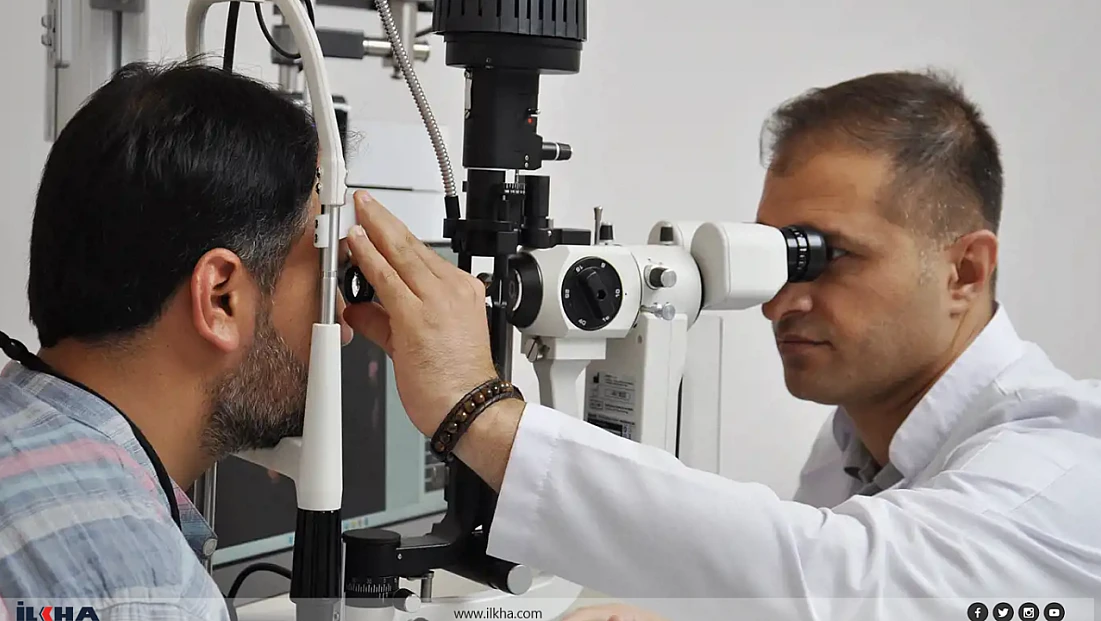 Göz Sağlığında Risk: Glokom Erken Fark Edilmiyor