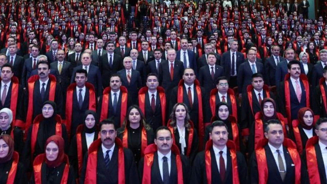 Hakim ve savcı atamaları Resmi Gazete’de yayımlandı